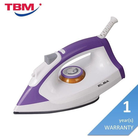 Elba EDI-G1236(PP) Dry Iron | TBM Online