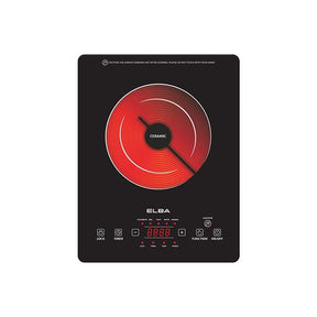 Elba ECC-J2015(BK) Ceramic Cooker 2000W Sensor Touch With LED Display | TBM Online