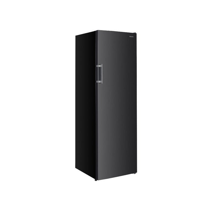 Elba EUF-Q2750FF(GR) Upright Freezer 4 Transparent Drawers G270L Dark Grey | TBM Online