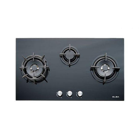 Elba EGH - 9523G(GR) Built - In Hob Glass | TBM Online