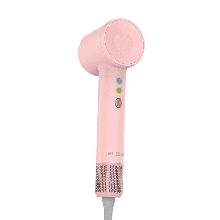 Elba EHD-Q5653DC(PK) Hair Dryer 1600W Pastel Pink | TBM – TBM Online