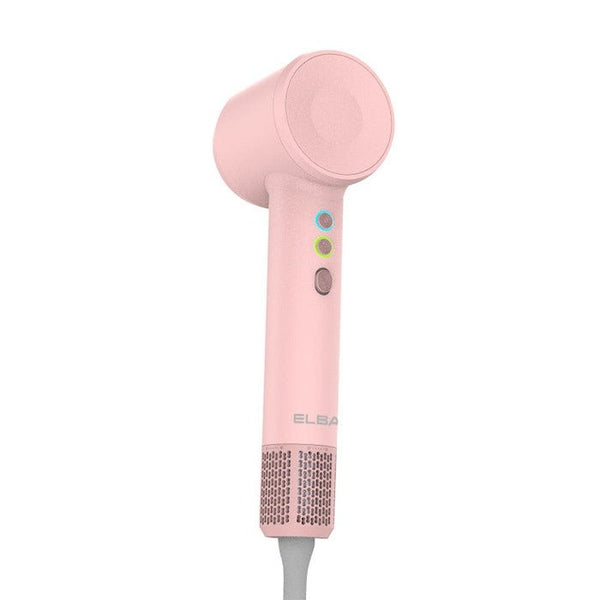 Elba EHD-Q5653DC(PK) Hair Dryer 1600W Pastel Pink | TBM Online