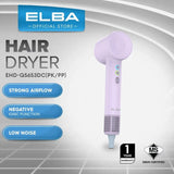 Elba EHD-Q5653DC(PP) Hair Dryer 1600W Lavender | TBM Online
