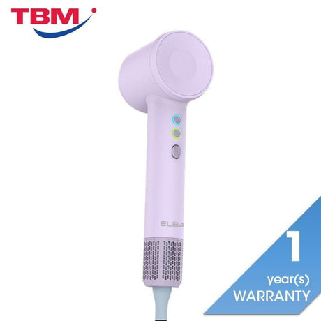Elba EHD-Q5653DC(PP) Hair Dryer 1600W Lavender | TBM Online
