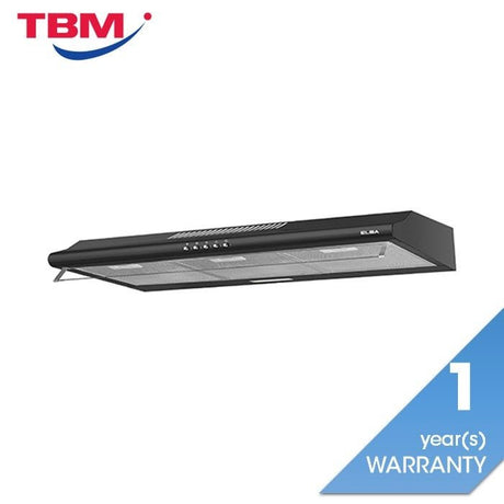 Elba ESH-M9098(BK) Cooker Hood 900M3/HR | TBM Online