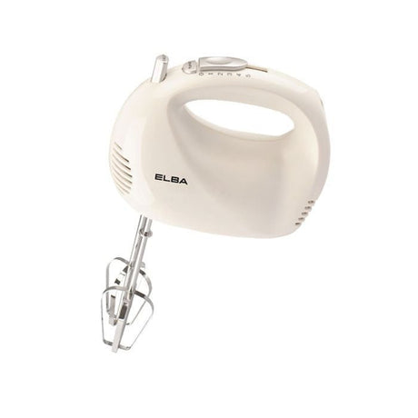 Elba EHM-D2520(WH) Hand Mixer 200W 5-Speed | TBM Online