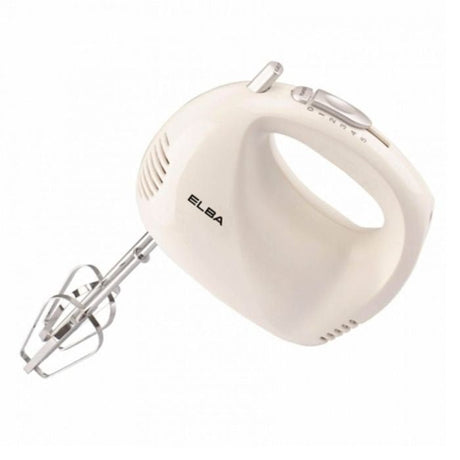 Elba EHM-D2520(WH) Hand Mixer 200W 5-Speed | TBM Online