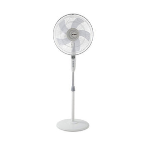 Elba ESF-E1639TM(GR) Stand Fan 16" Grey | TBM Online