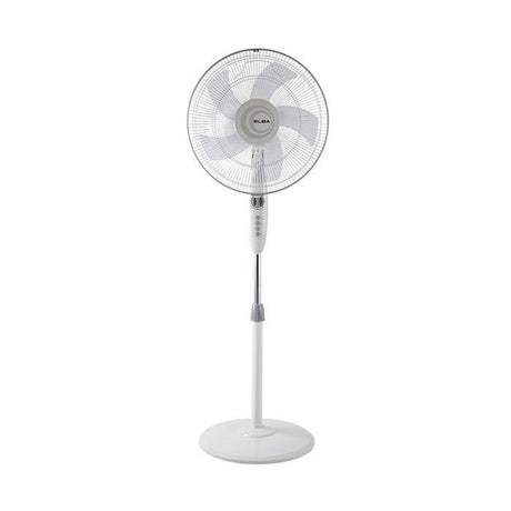 Elba ESF-E1639TM(GR) Stand Fan 16" Grey | TBM Online