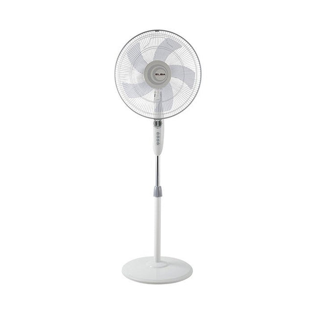 Elba ESF-E1639TM(GR) Stand Fan 16" Grey | TBM Online