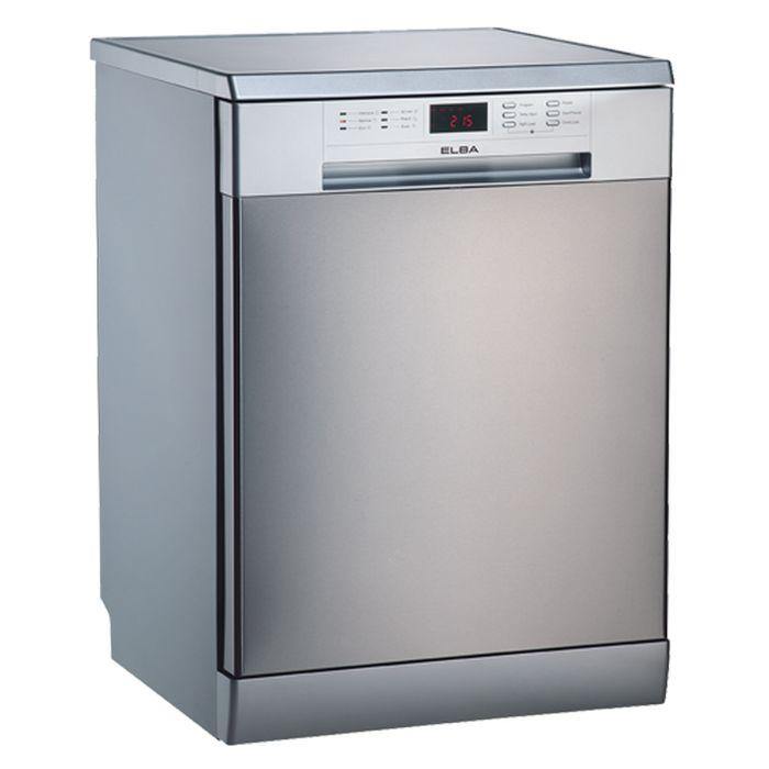 Elba EDW-B1462D(SS) Dishwasher 14Place Setting Ss | TBM Online