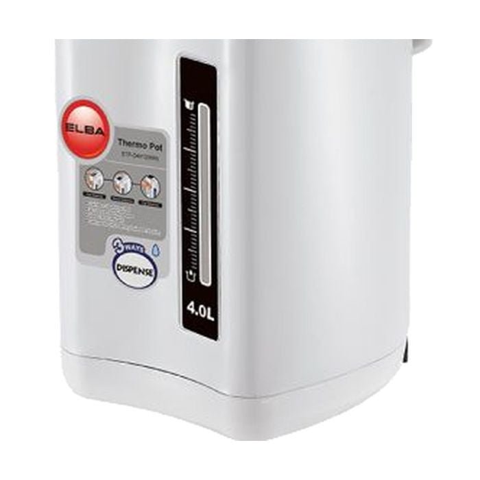Elba ETP-D4013(WH) Thermopot 4.0L | TBM Online