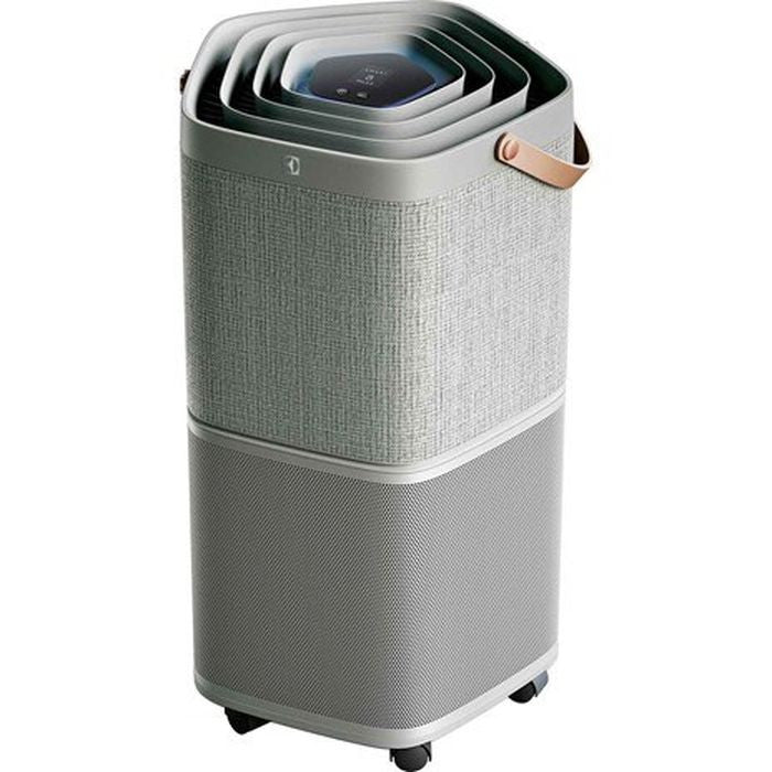 Electrolux PA91-406GY Air Purifier 657 SQ FT Grey | TBM - Your Neighbourhood Electrical Store