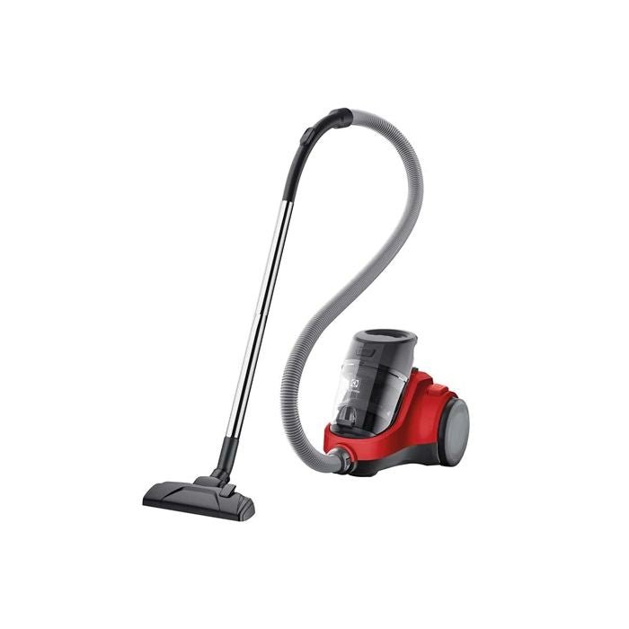 Electrolux EC41-6CR Vacuum Cleaner 2000W Bagless Chili Red | TBM Online