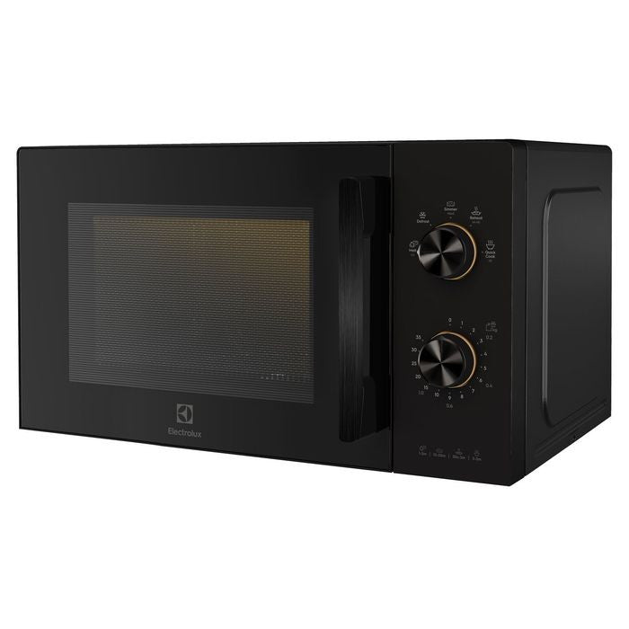 Electrolux EMM20K22B Freestanding Microwave Oven 20L | TBM - Your Neighbourhood Electrical Store