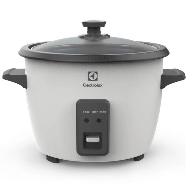 Electrolux E2RC1-220W Conventional Rice Cooker 1.3L | TBM Online