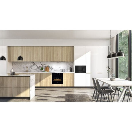 Electrolux EMSB25XG Built In Grill Microwave Oven 25.0L Black | TBM Online