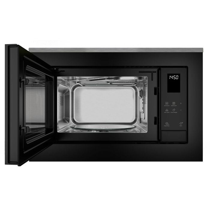 Electrolux EMSB25XG Built In Grill Microwave Oven 25.0L Black | TBM Online