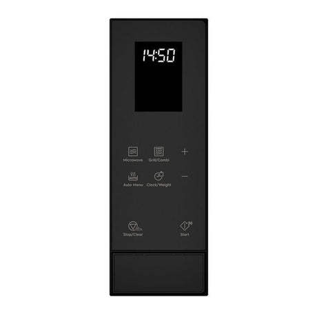 Electrolux EMSB25XG Built In Grill Microwave Oven 25.0L Black | TBM Online