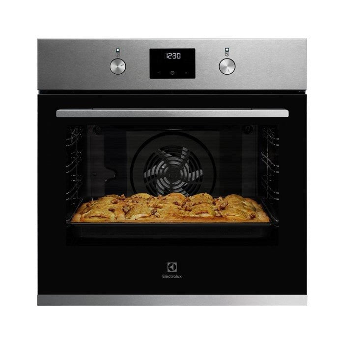 Electrolux KOHGH00XA Ultimatetaste Built-In Single Oven 60cm 72.0L | TBM Online