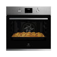 Electrolux KOHGH00XA Ultimatetaste Built-In Single Oven 60cm 72.0L | TBM Online