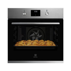 Electrolux KOHGH00XA Ultimatetaste Built-In Single Oven 60cm 72.0L | TBM Online