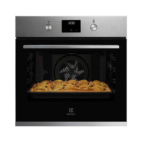 Electrolux KOHGH00XA Ultimatetaste Built-In Single Oven 60cm 72.0L | TBM Online