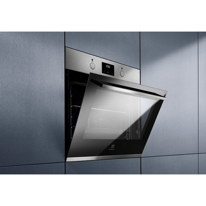 Electrolux KOHGH00XA Ultimatetaste Built-In Single Oven 60cm 72.0L | TBM Online