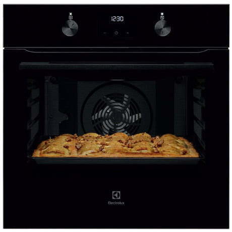 Electrolux KOIGH00KA Built In Oven LED Time Display 72.0L Black | TBM Online