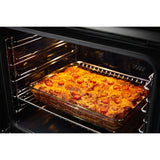 Electrolux KOIGH00KA Built In Oven LED Time Display 72.0L Black | TBM Online