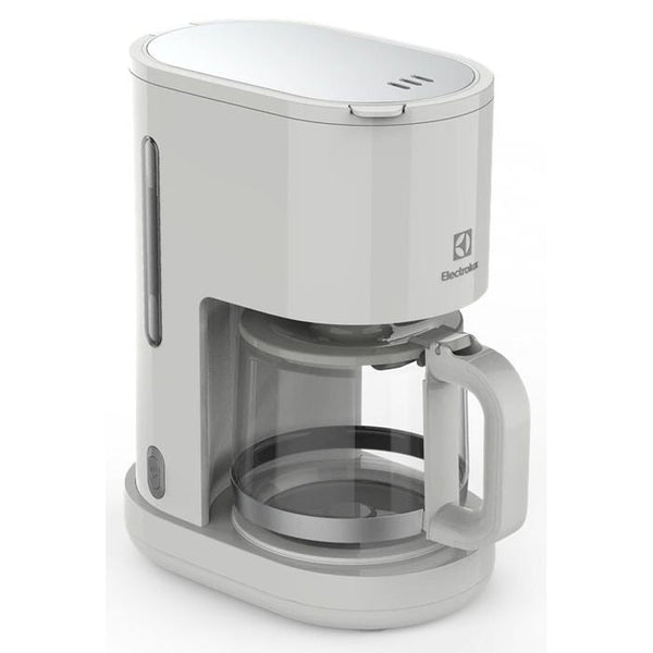 Electrolux E2CM1-200W Coffee Maker White | TBM Online