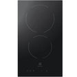 Electrolux EHC325BA Built-In Ceramic Hob 2 Cooking Zones | TBM Online