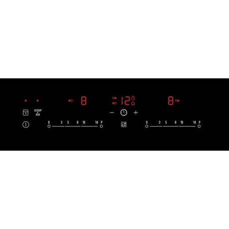 Electrolux EHC7240BA Built-In Ceramic Hob 2 Cooking Zones | TBM Online