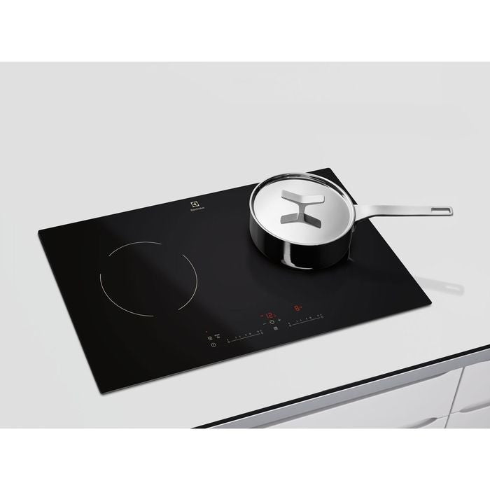 Electrolux EHC7240BA Built-In Ceramic Hob 2 Cooking Zones | TBM Online
