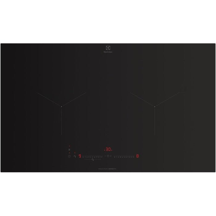 Electrolux EHI8255BE Built-In Induction Hob 2 Burner 80cm | TBM Online