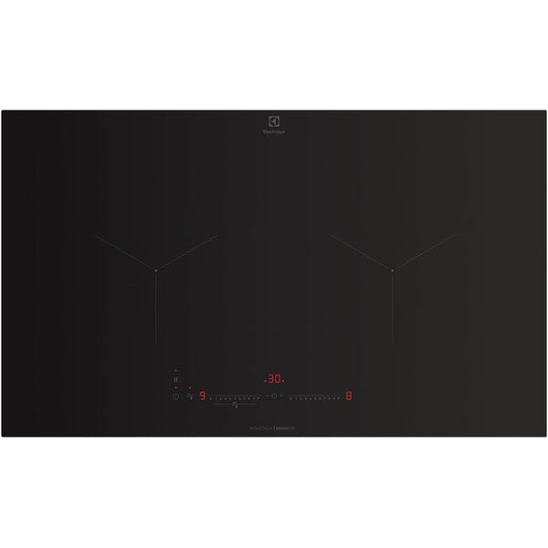 Electrolux EHI8255BE Built-In Induction Hob 2 Burner 80cm | TBM Online