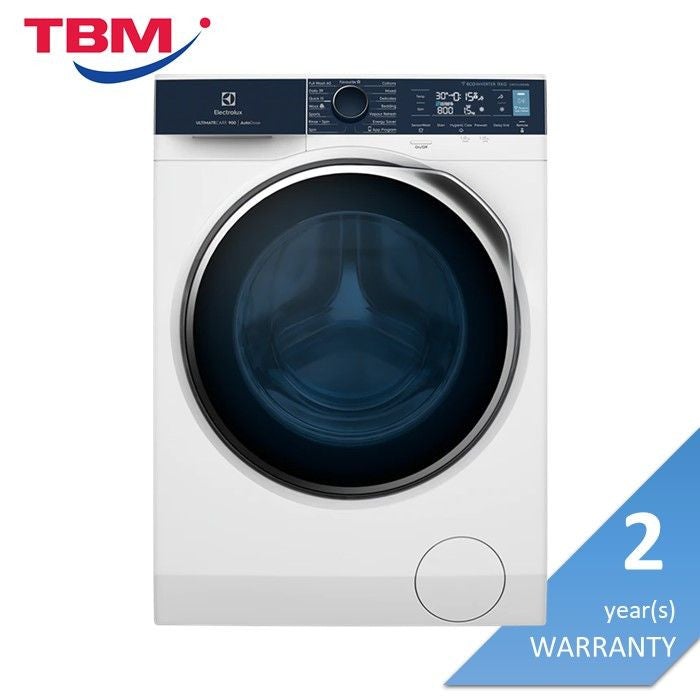 Electrolux EWF1141R9WB Front Load Washer 11.0KG Eco Inverter Auto Dose | TBM Online