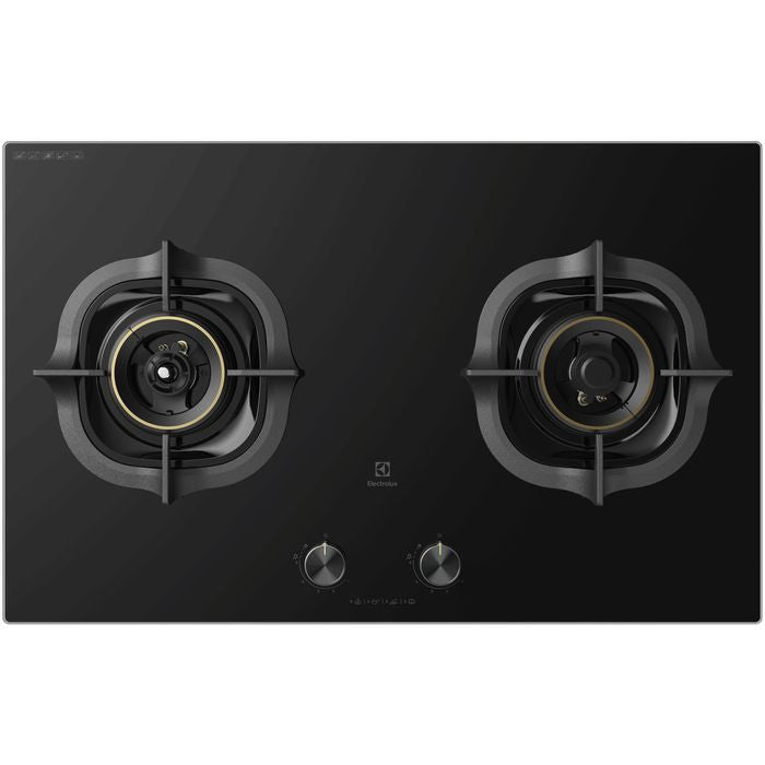 Electrolux EHG8238BC Built-In Gas Hob 2 Burner 80cm | TBM - Your Neighbourhood Electrical Store