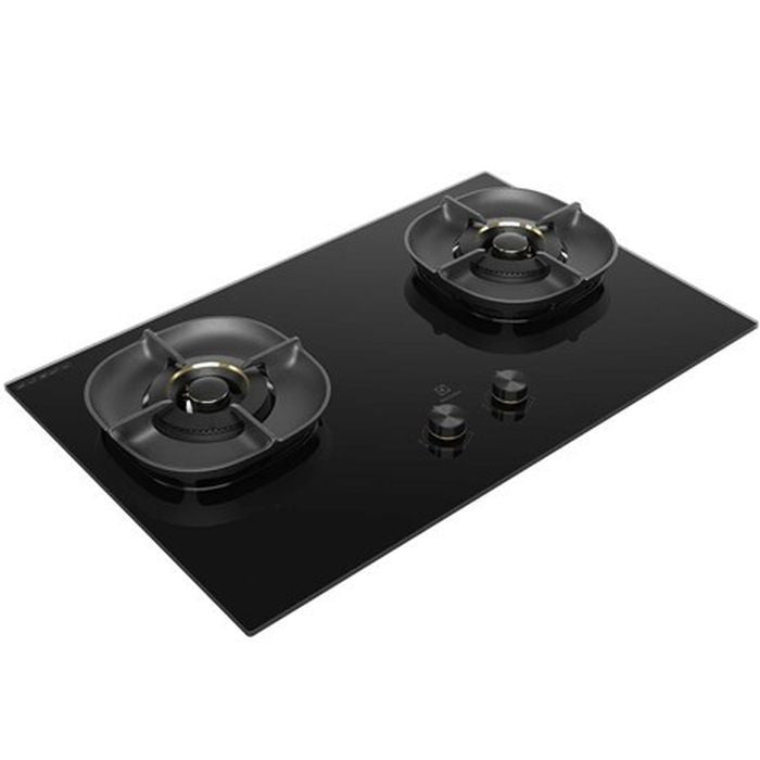 Electrolux EHG8250BC Built-In Gas Hob 2 Burner 80 cm | TBM Online