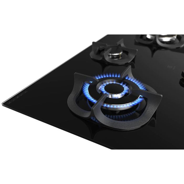 Electrolux built online in gas hob