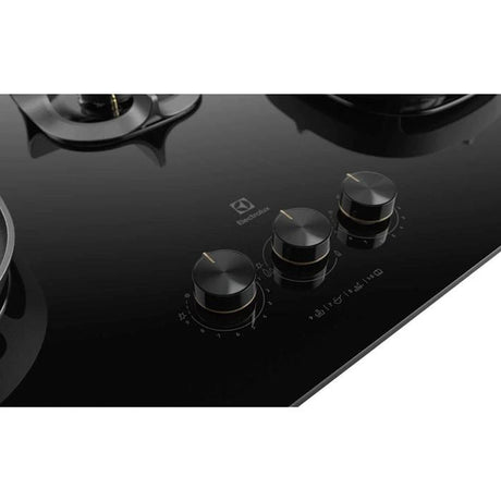 Electrolux EHG9351BC Built-In Gas Hob 90CM 3 Burner | TBM Online