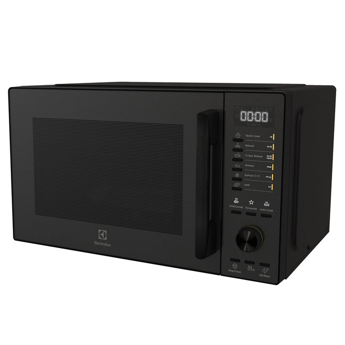 Electrolux EMG25D22BM Grill Microwave Oven 25L | TBM Online