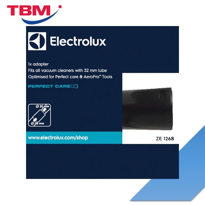 Electrolux ZE126B Adapter Accessories For Vacuum Cleaner | TBM Online