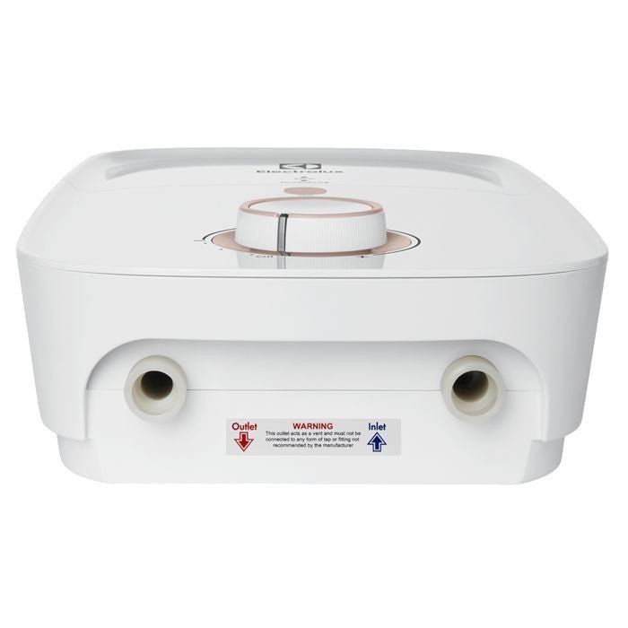 Electrolux EWE 361KA-DWG6 Home Shower Water Heater AC Pump Grey | TBM Online