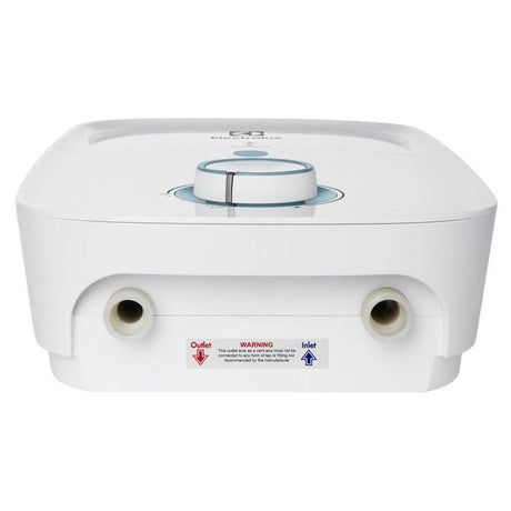 Electrolux EWE361KB-DWB6 Home Shower DC Pump Anti Button Sky Blue | TBM Online