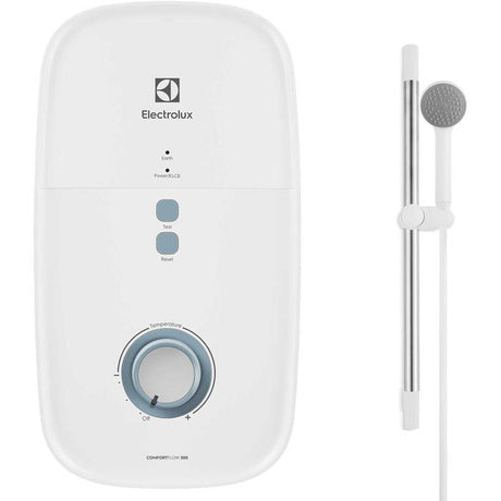 Electrolux EWE361KB-DWB6 Home Shower DC Pump Anti Button Sky Blue | TBM Online
