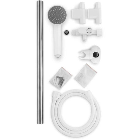 Electrolux EWE361KB-DWB6 Home Shower DC Pump Anti Button Sky Blue | TBM Online