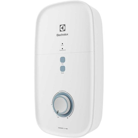 Electrolux EWE361KB-DWB6 Home Shower DC Pump Anti Button Sky Blue | TBM Online