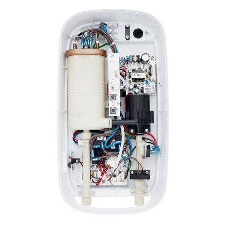 Electrolux EWE361KB-DWB6 Home Shower DC Pump Anti Button Sky Blue | TBM Online