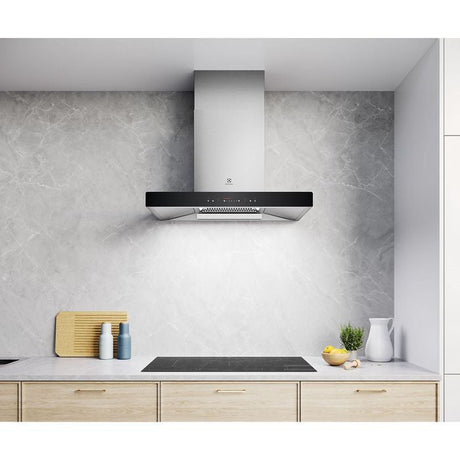 Electrolux ECC9310S Chimney Hood 90CM | TBM Online